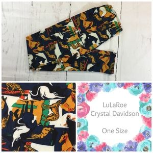 LuLaRoe One Size Leggings